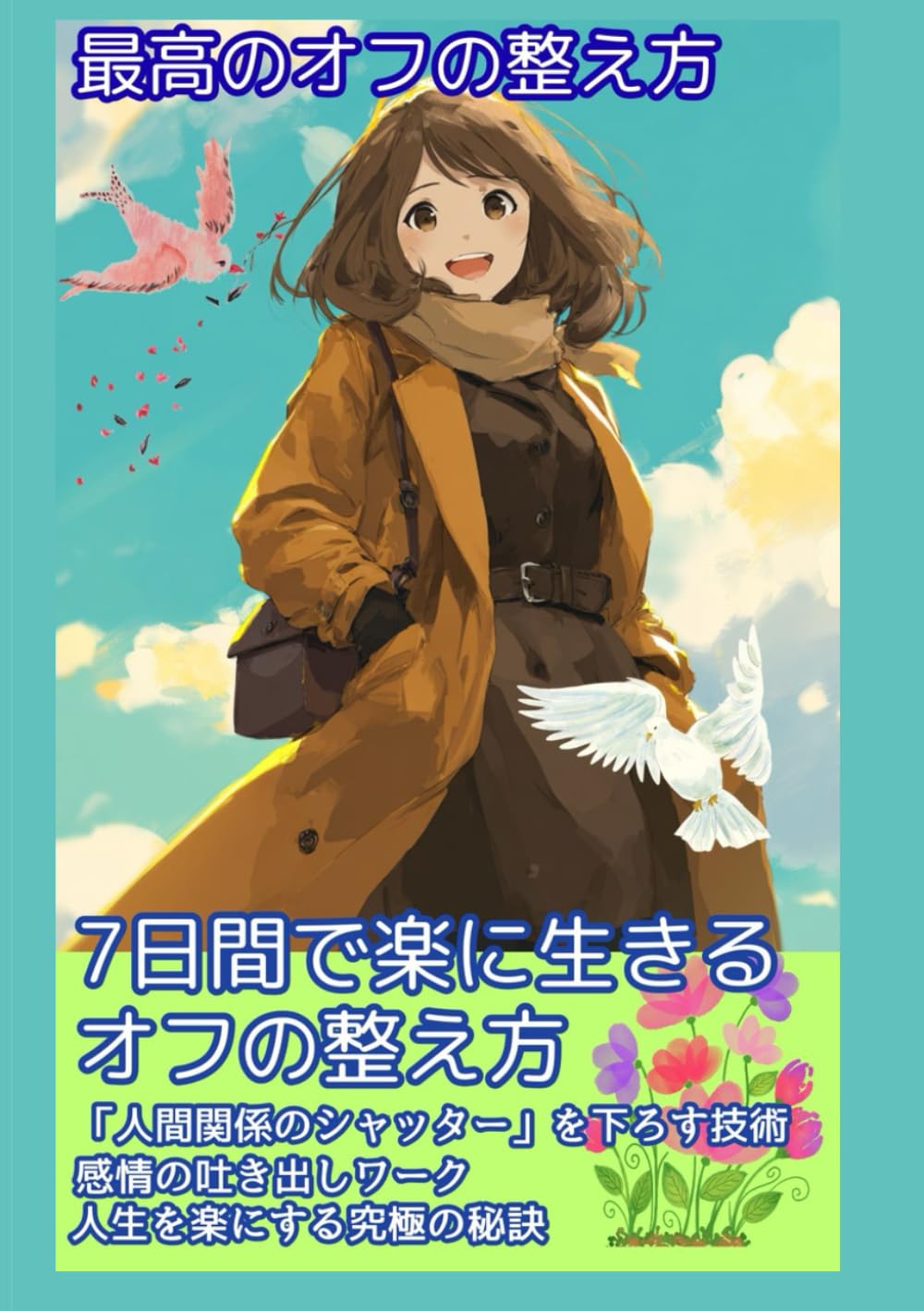 最高のオフの整え方1日5分の夢中で楽に生きる技術
