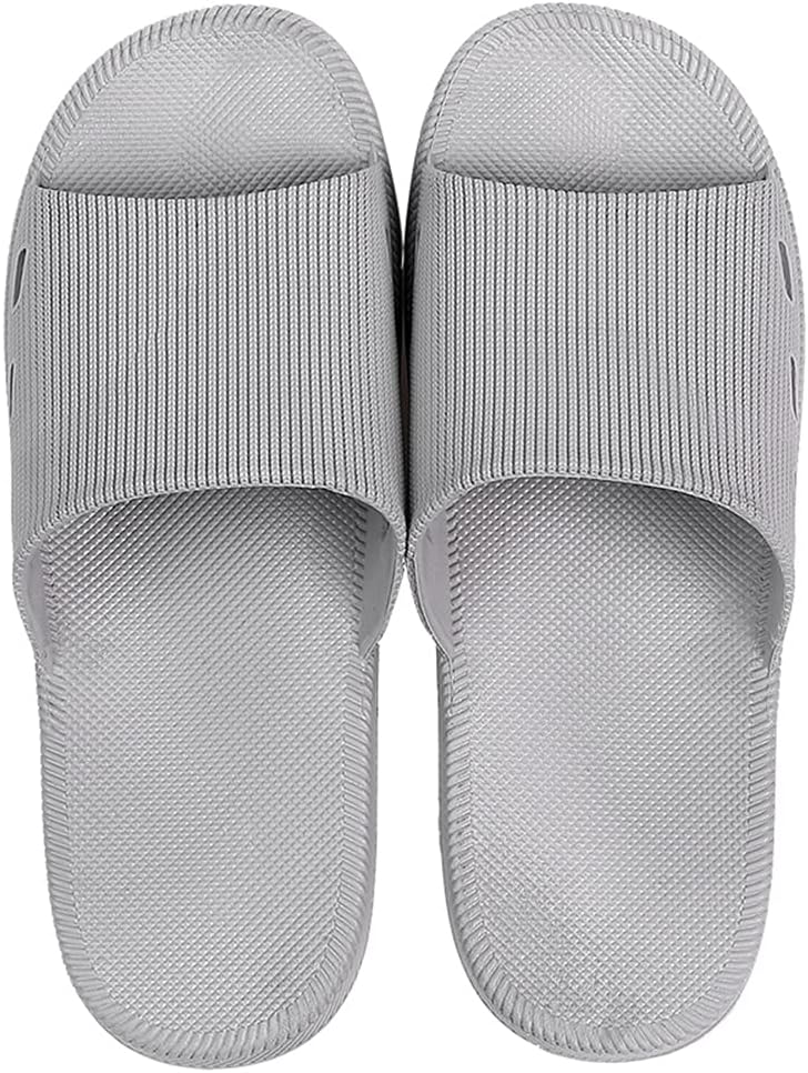 Plastic sole slippers Clearance