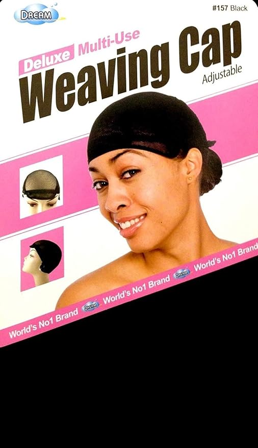 Dream Deluxe Multi Use Weaving Cap 