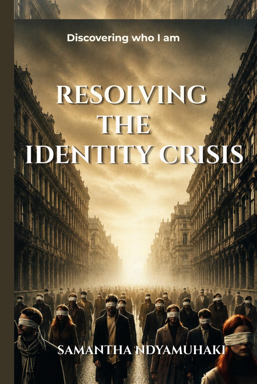 Resolving the Identity Crisis: Discovering who I am