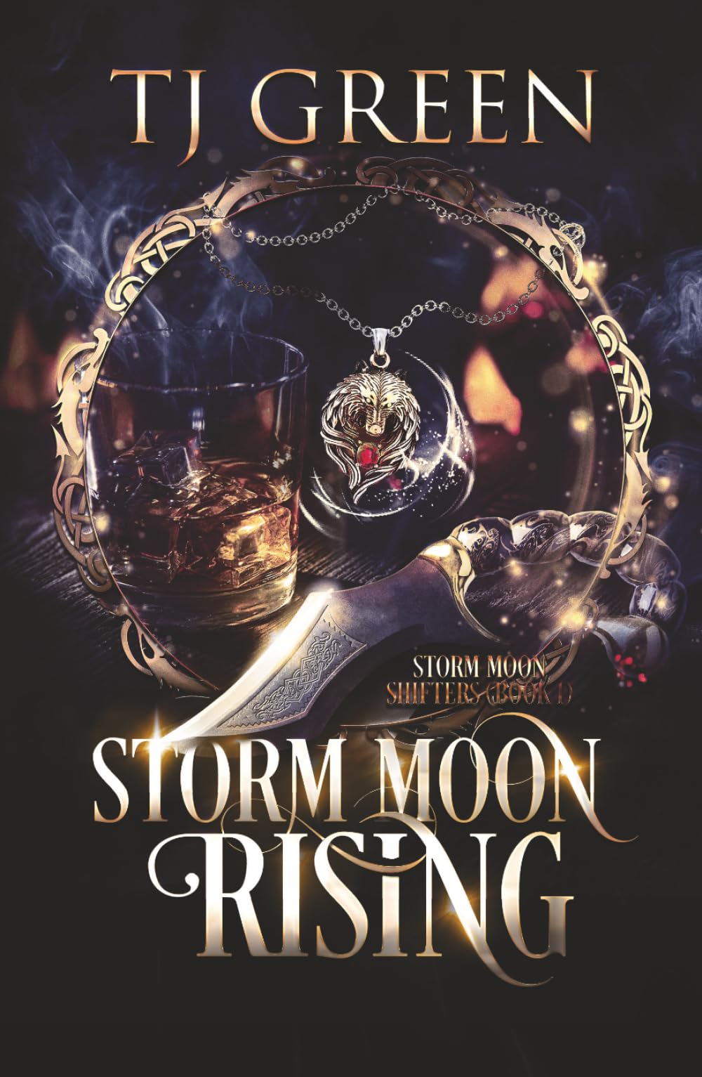 Storm Moon Rising: Paranormal Shifter Mystery: Paranormal Mysteries: 1 (Storm Moon Shifters)
