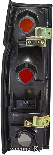 Miniatura 2 de K1AutoParts (14.2 in de alto) 1 luz trasera derecha luces traseras luces traseras para Nissan Navara D22 NP300 Single Cab  D21 1986-1997