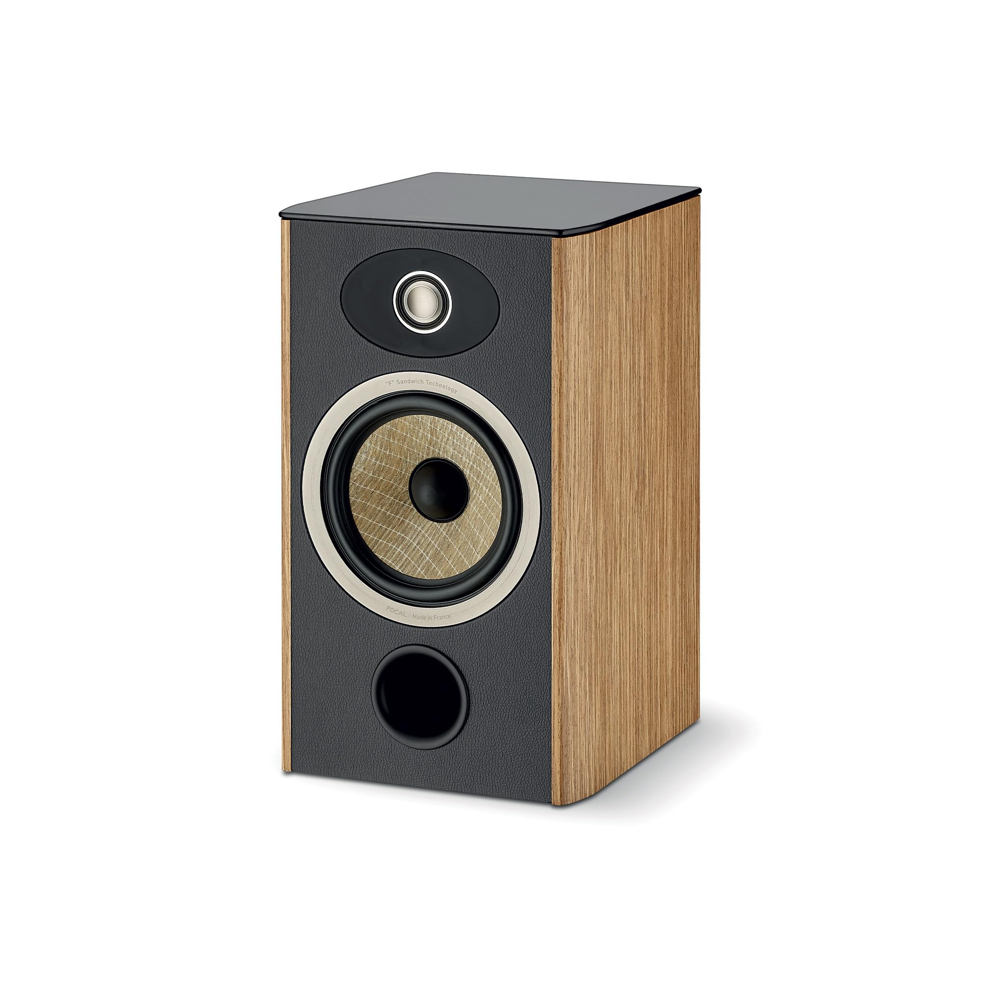 Focal Aria Evo X No. 1 Bookshelf Loudspeakers - Pair (Prime Walnut)