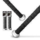 ALIEN PROS Bat Grip Tape for Baseball (2 Grips/4 Grips) – 1.1 mm Precut and Pro Feel Bat Tape – Replacement for Old Baseball bat Grip – Wrap Your Bat for an Epic Home Run (2 Grips/4 Grips)