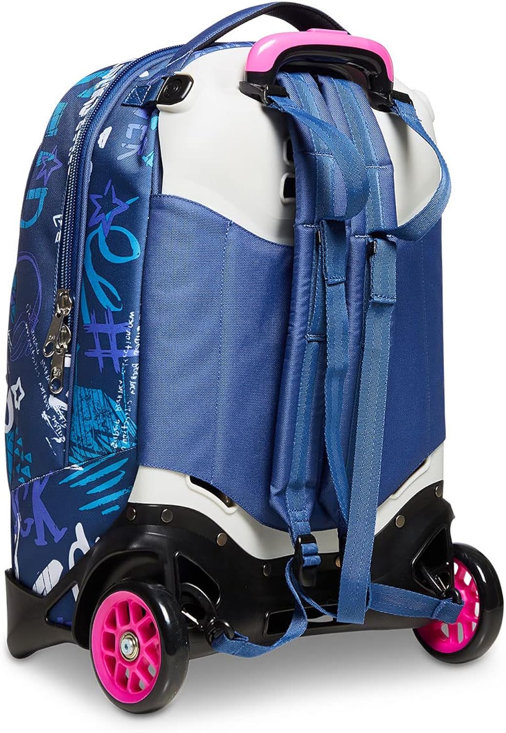 Seven S.p.a. Jack Seven Trolley 2 Ruote Seven S.p.a. Jack Seven Trolley 2 Ruote