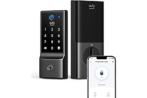eufy Security Smart Lock: Remote Access and Enhanced Home Security