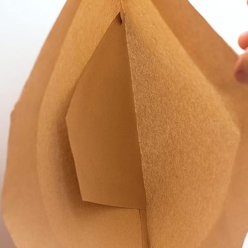 Miniatura 6 de Eagles Paquete de 15 bolsas de repuesto tipo BP compatibles con aspiradora Hoover C2401 de hombro y mochila, bolsa comercial Pro de repuesto para