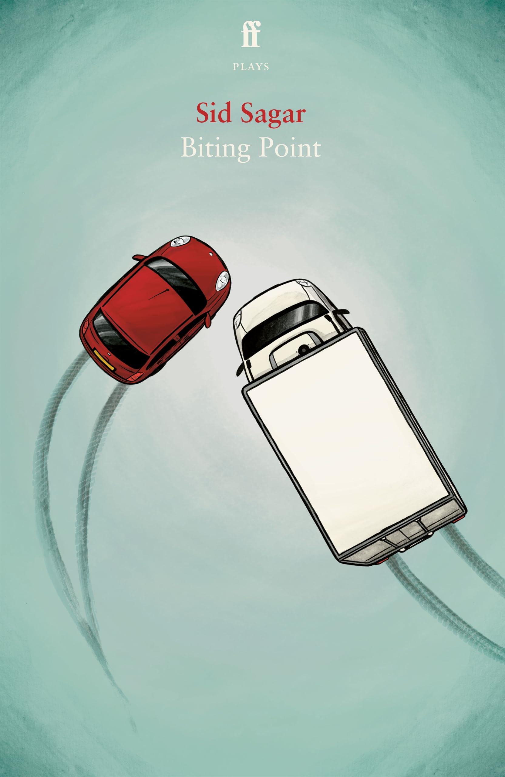 Biting Point by Sid Sagar - 9780571398829