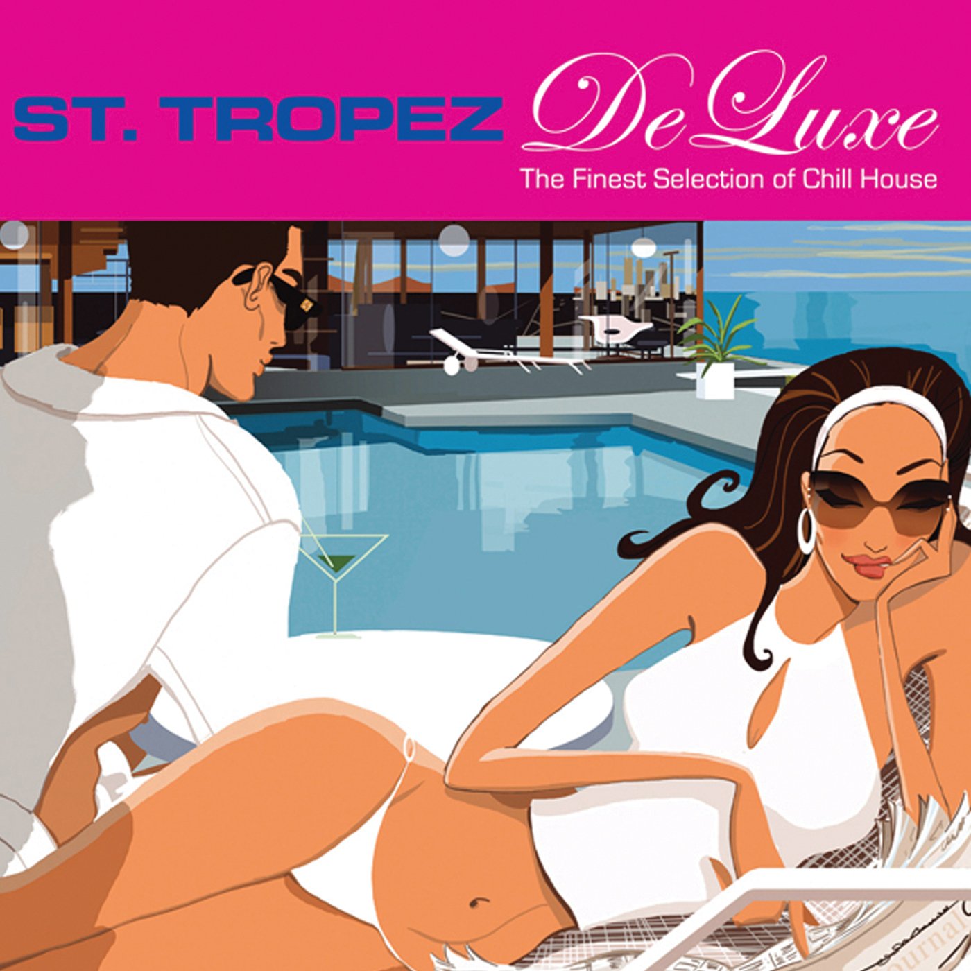 St. Tropez [Audio CD] Various