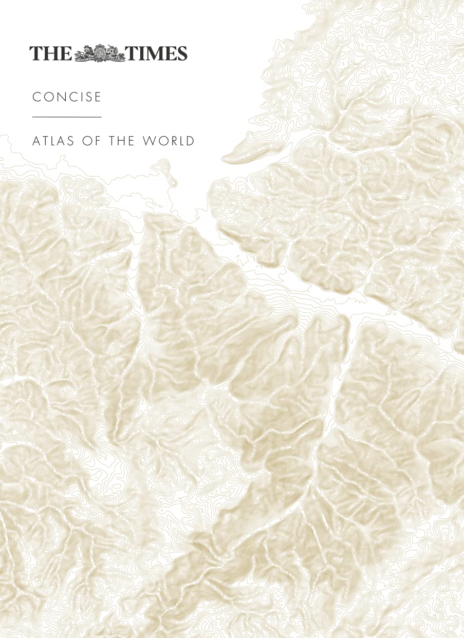 The Times Concise Atlas of the World: 14th Edition (Times Atlas)