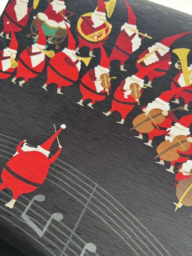 Amazon.co.jp: 帯 京袋帯 着物 WAKKA ワッカ クリスマス