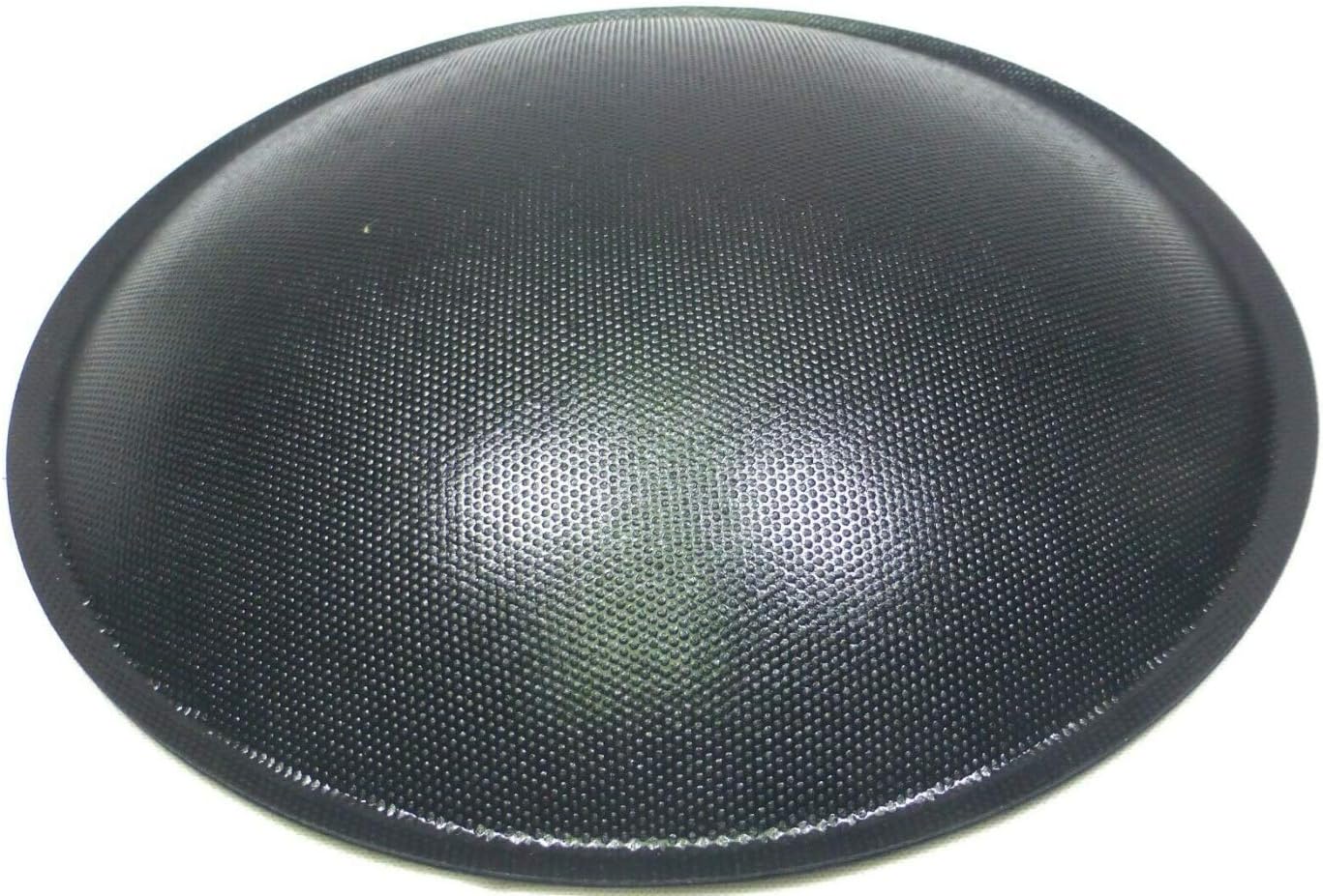uxcell Speaker Dust Cap 65mm/2.5" Diameter Subwoofer Paper Dome Coil Cover Caps 2