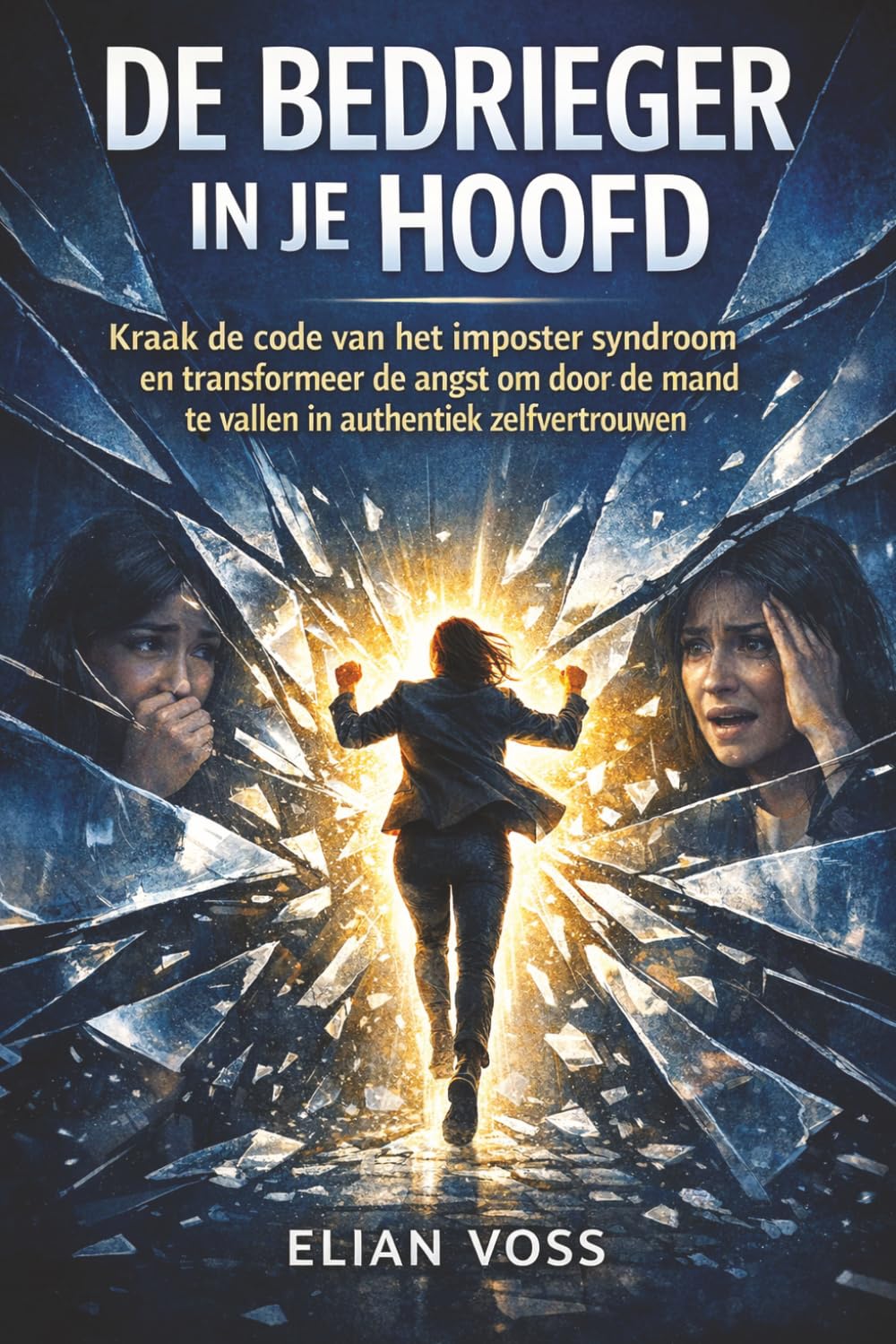 De Bedrieger in je Hoofd: Kraak de code van het imposter syndroom en transformeer de angst om door de mand te vallen in authentiek zelfvertrouwen