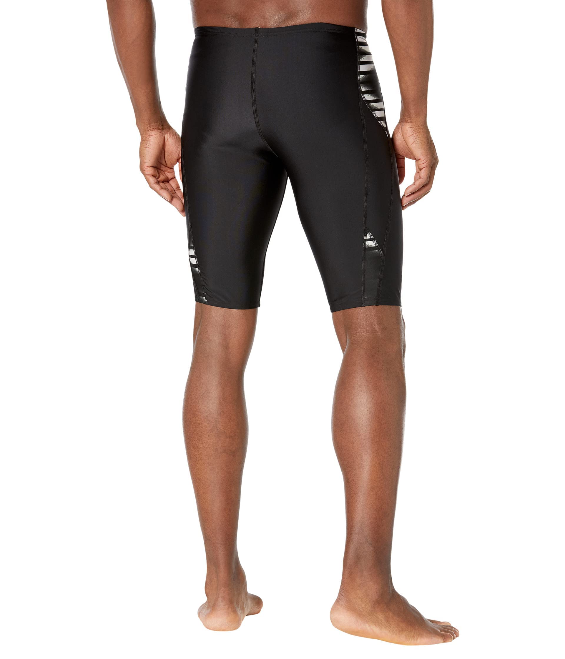 Speedo Herren Swimsuit Jammer Eco Prolt Printed Team Colors Schwimm-Slips (1er Pack)