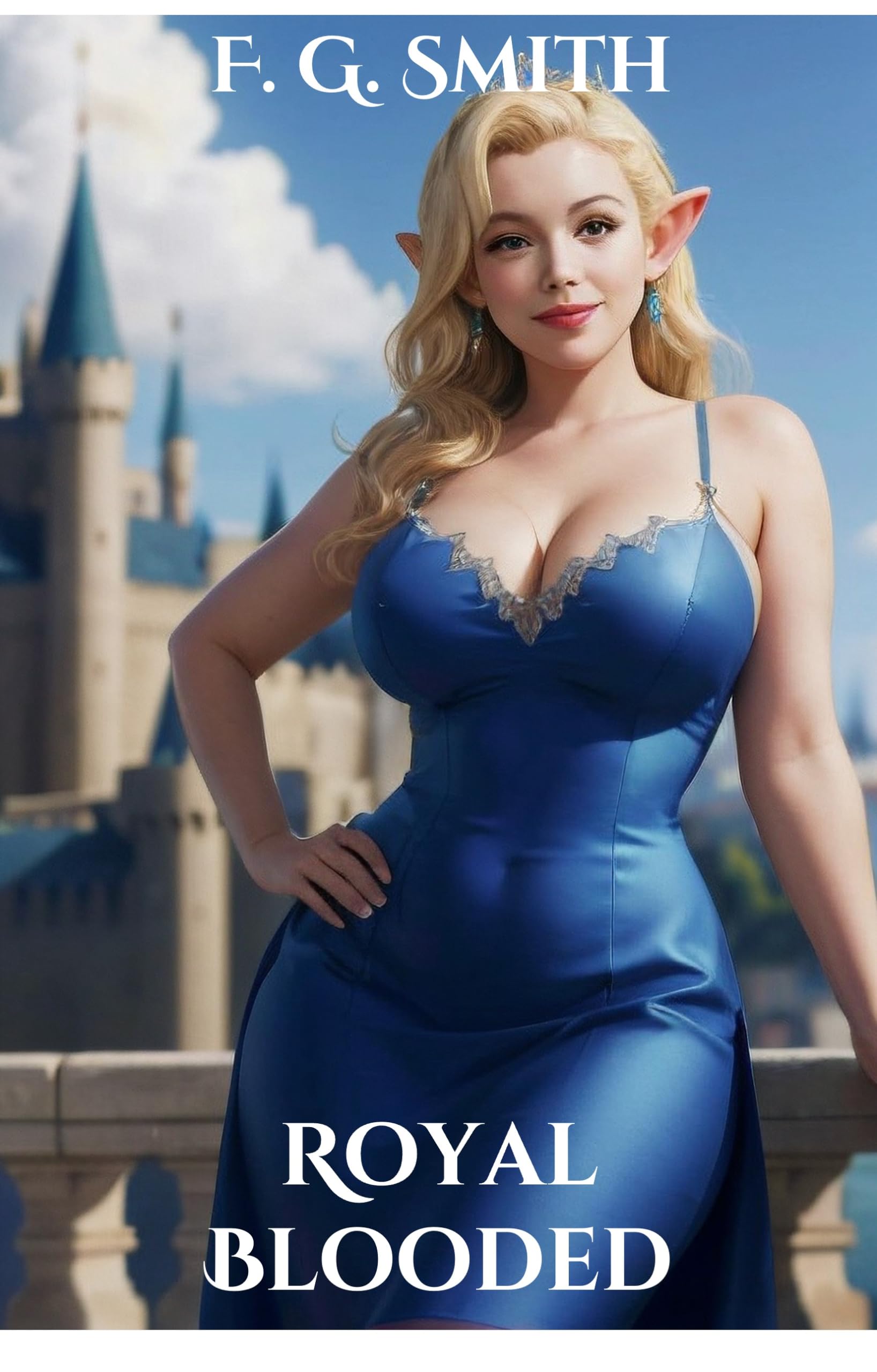 Cover of Royal Blooded