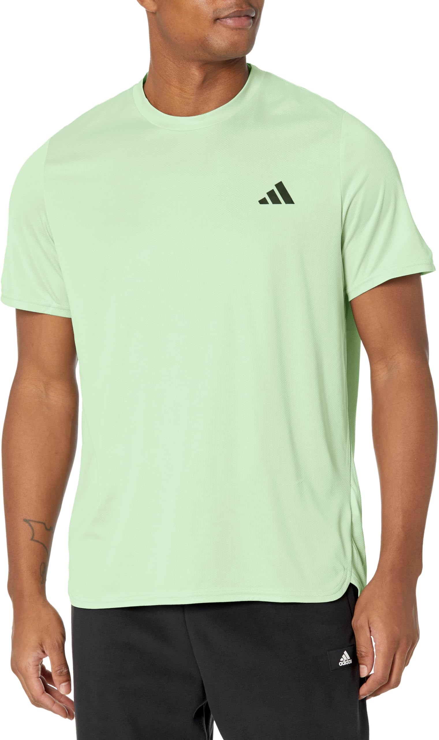 adidas recycled t shirt