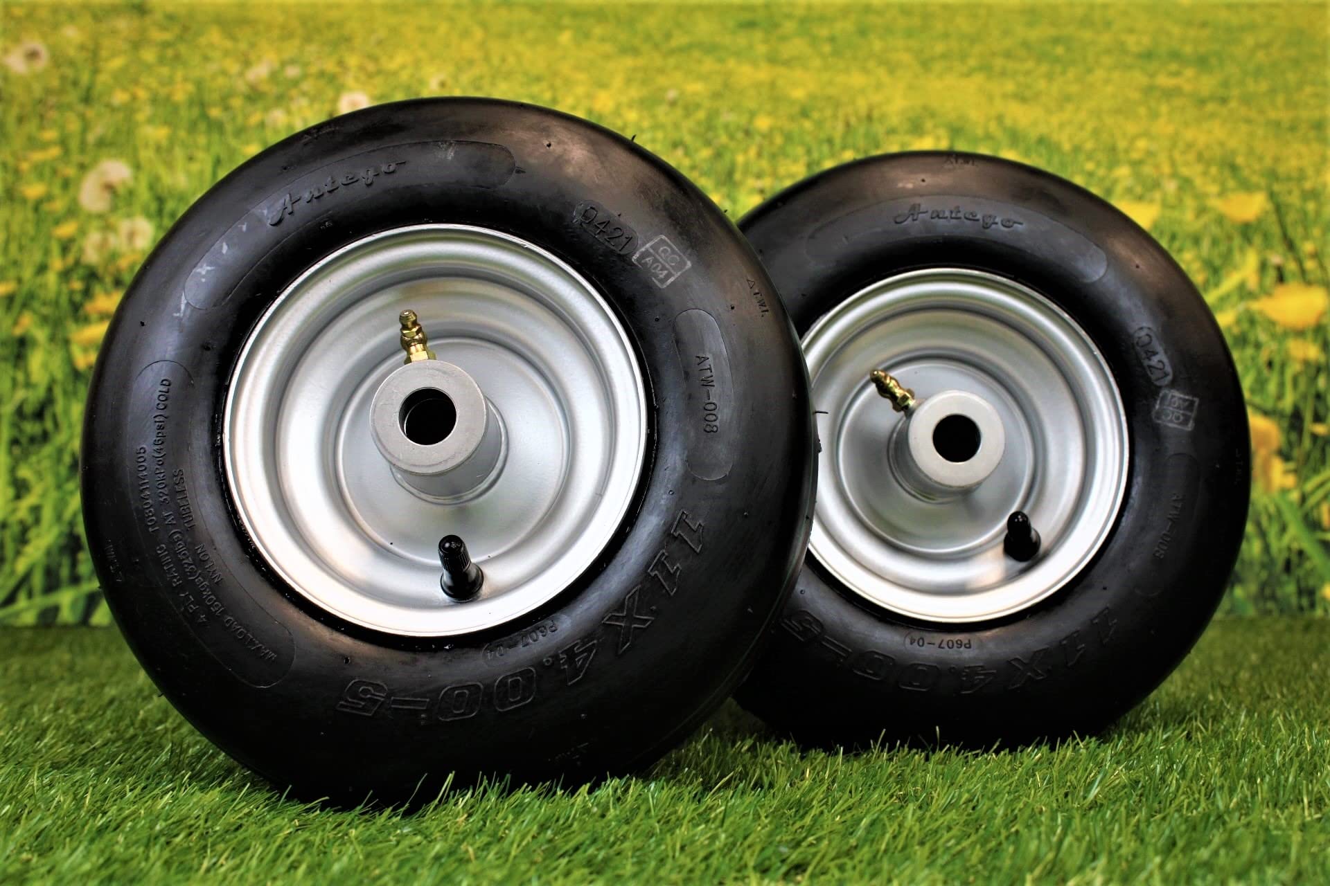 5 RIM WHEEL for Husqvarna Zero Turn Mower Deck 5x3 uses 11x4.00