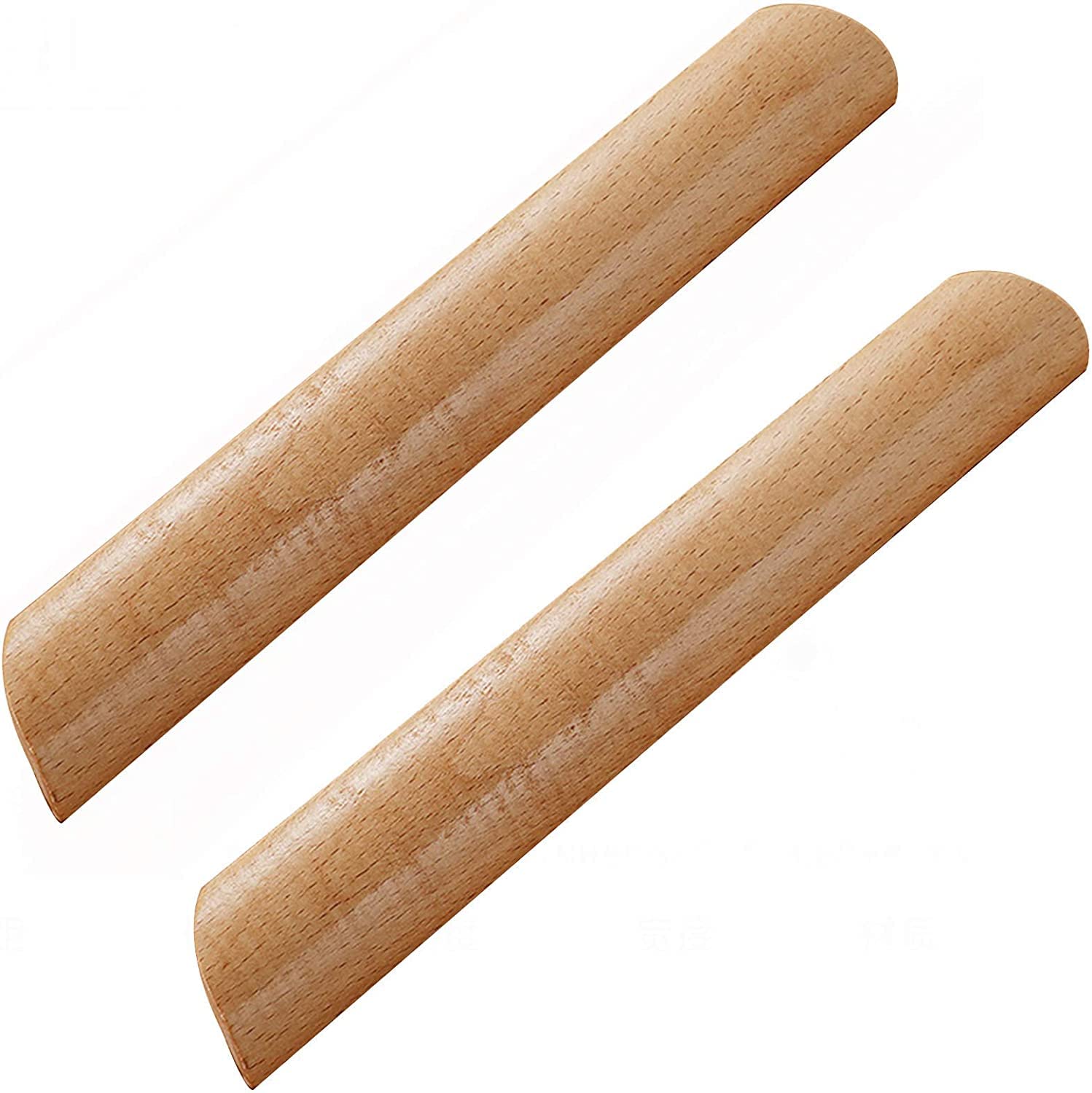Heurtoirs de placard et boutons de commode en bois pour porte d'armoire de cuisine
