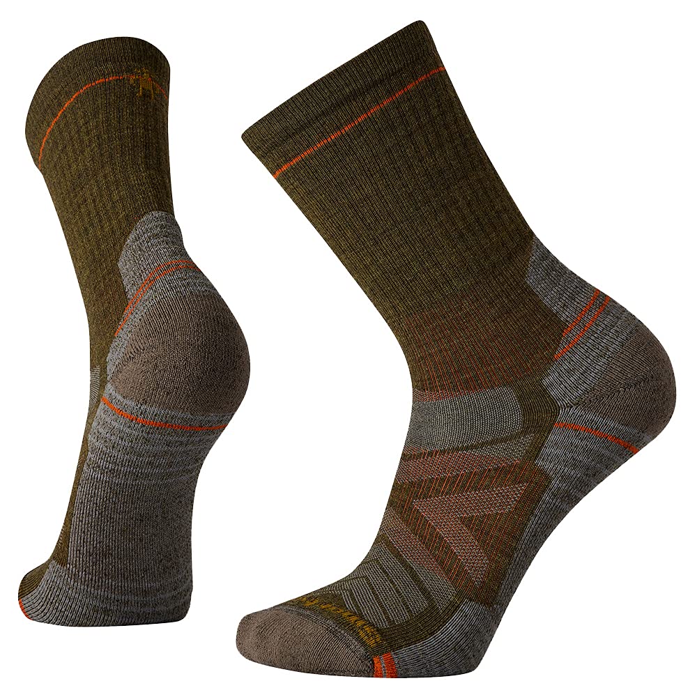 Smartwool Men's Hike Light Cushion Crew Socks