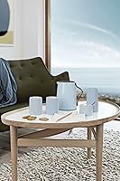 Vista 2 de Stelton Emma - Jarra de té al vacío, tetera aislada de plástico con tapa e inserto térmico de acero inoxidable para bebidas calientes, diseño