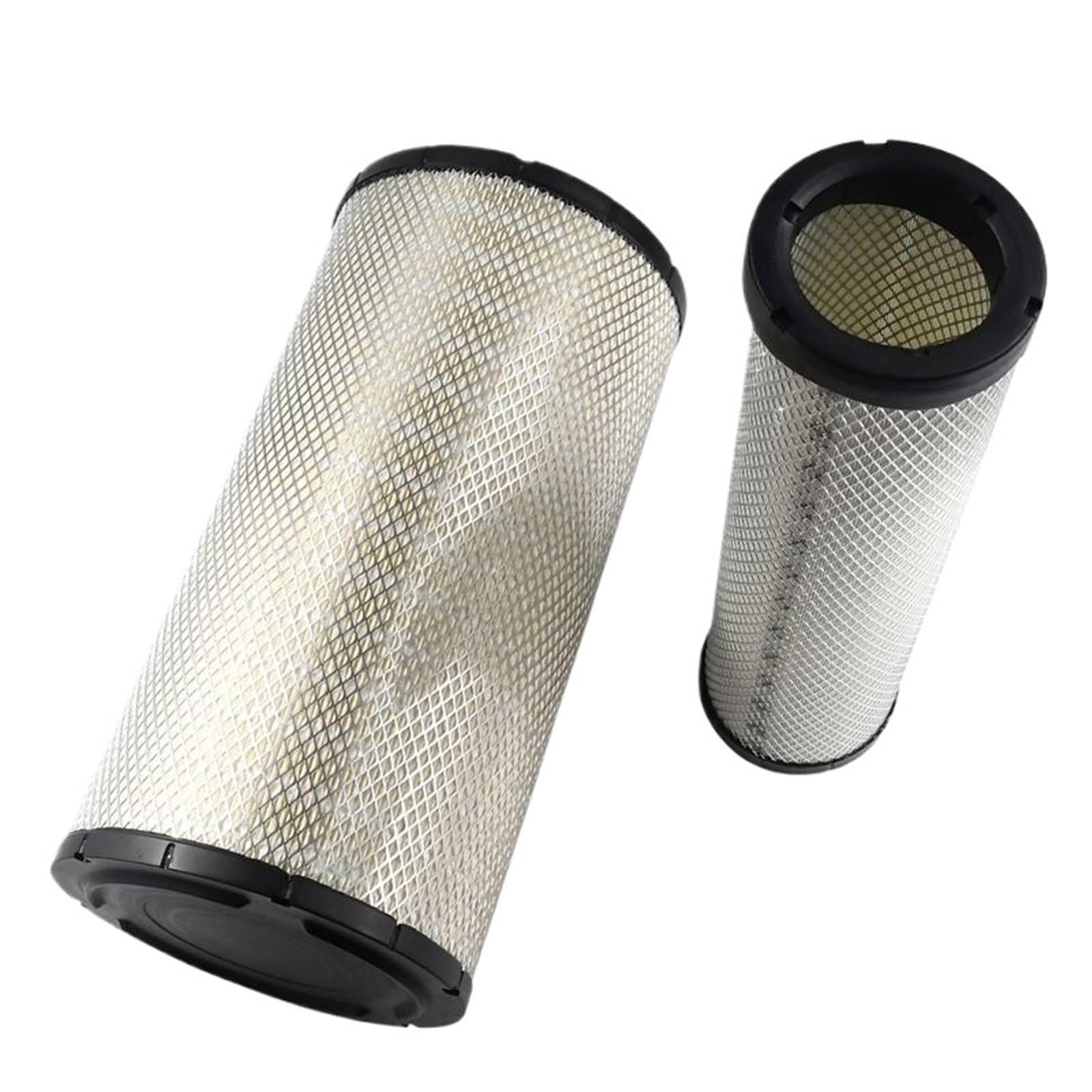 Filtre à air 600-185-4110 pour excavatrice HB205-1 HB215LC-1 PC200-7 moteur thermique