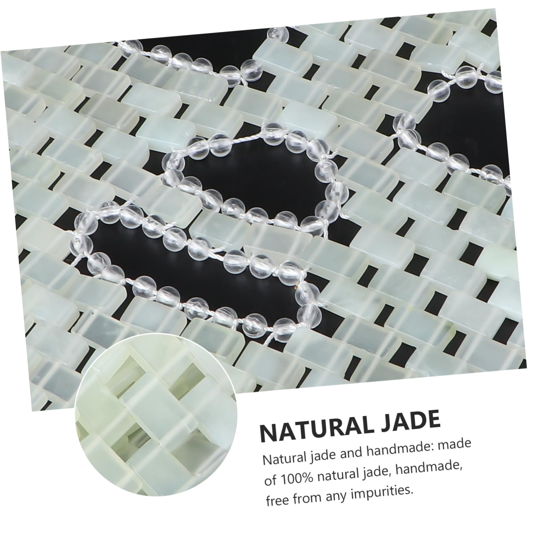 Natürliche Jademaske Gesicht Maske Schlafmaske Anti Aging Gesichtsmaske Mit Weicher Augenabdeckung Zur Linderung Von Muskelschwellungen Migräne Und Trockenen Augen Home Spa Anwendung