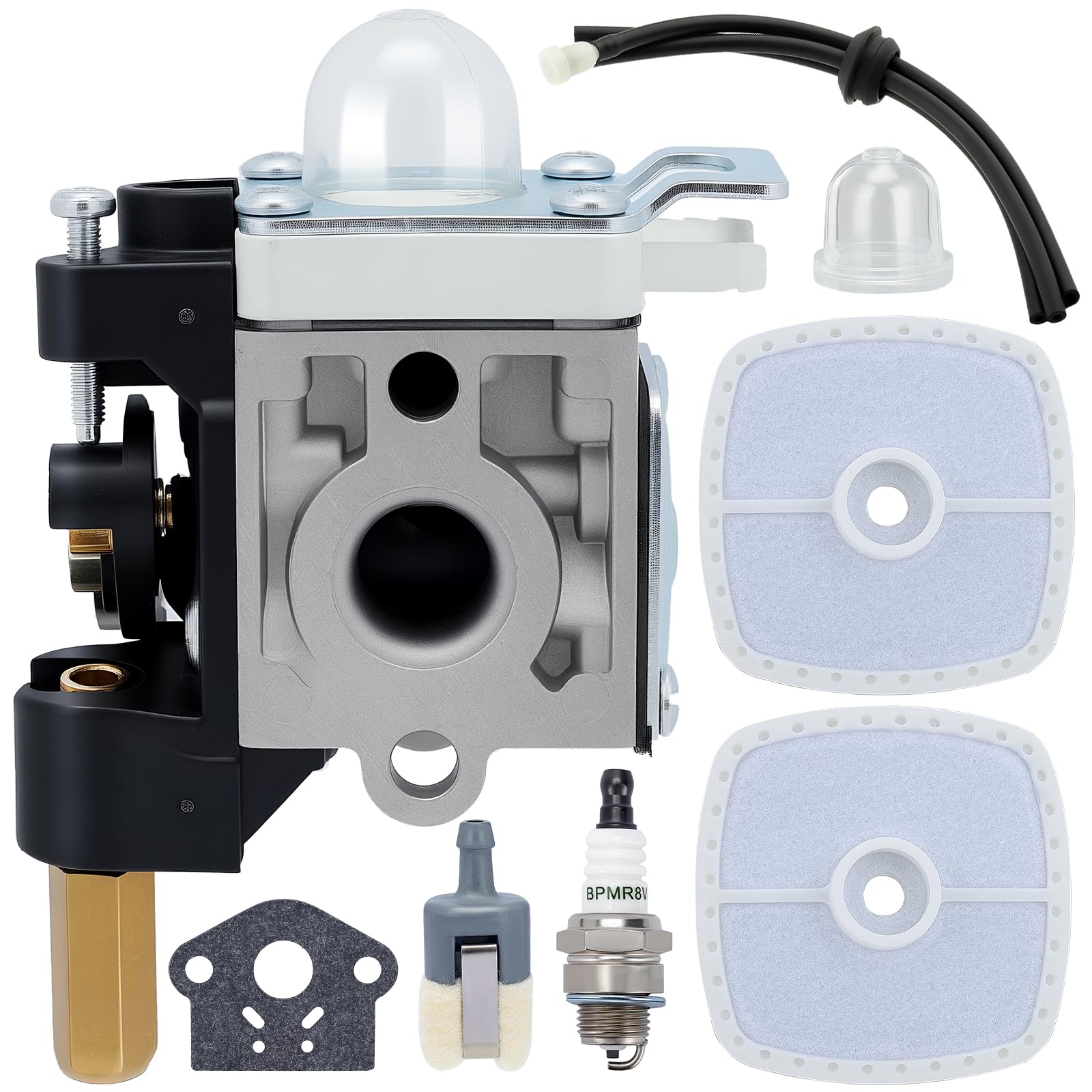 Amazon.com: Dalom SRM 230 Carburetor for Echo SRM 230 SRM210 
