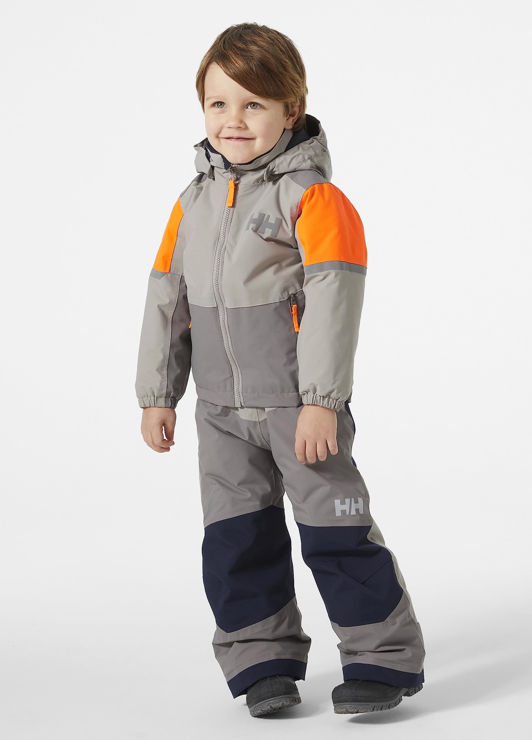 Helly Hansen Kurtka Unisex Dziecko Rider 2.0 Insulated Ski Jacket