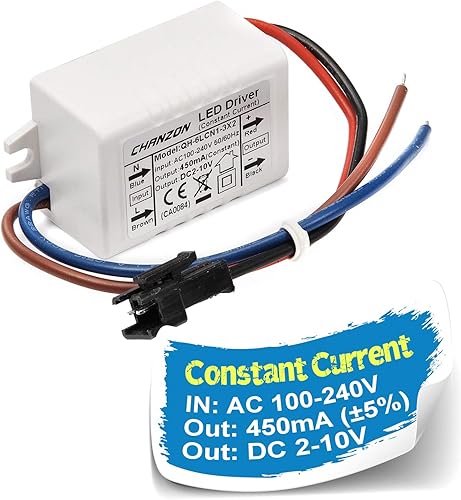 Miniatura 6 de Controladores de corriente constante para LED (carcasa)