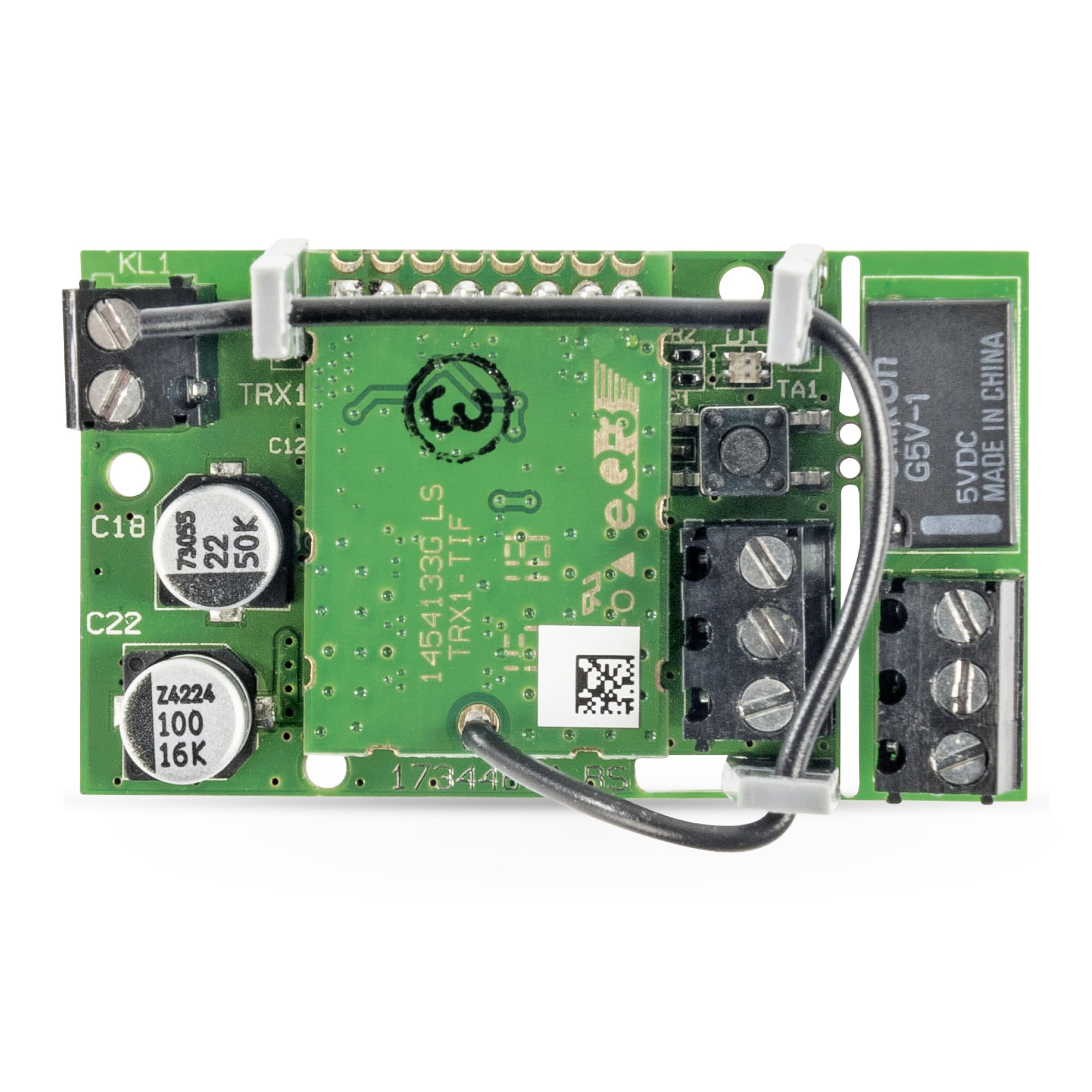 150776A0 Switch Circuit Board, Green