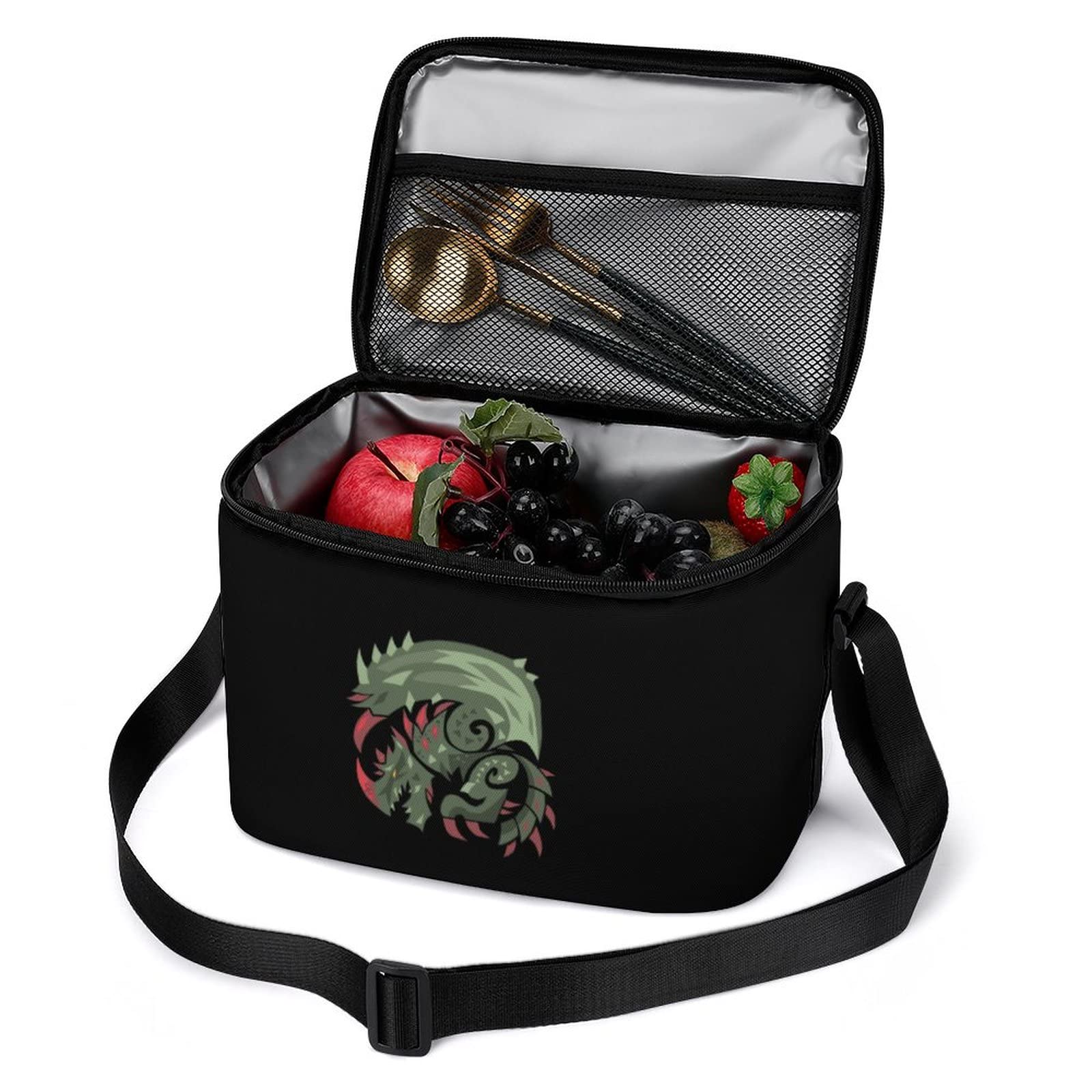 Amazon | モンスターハンター クーラーボックス 保冷