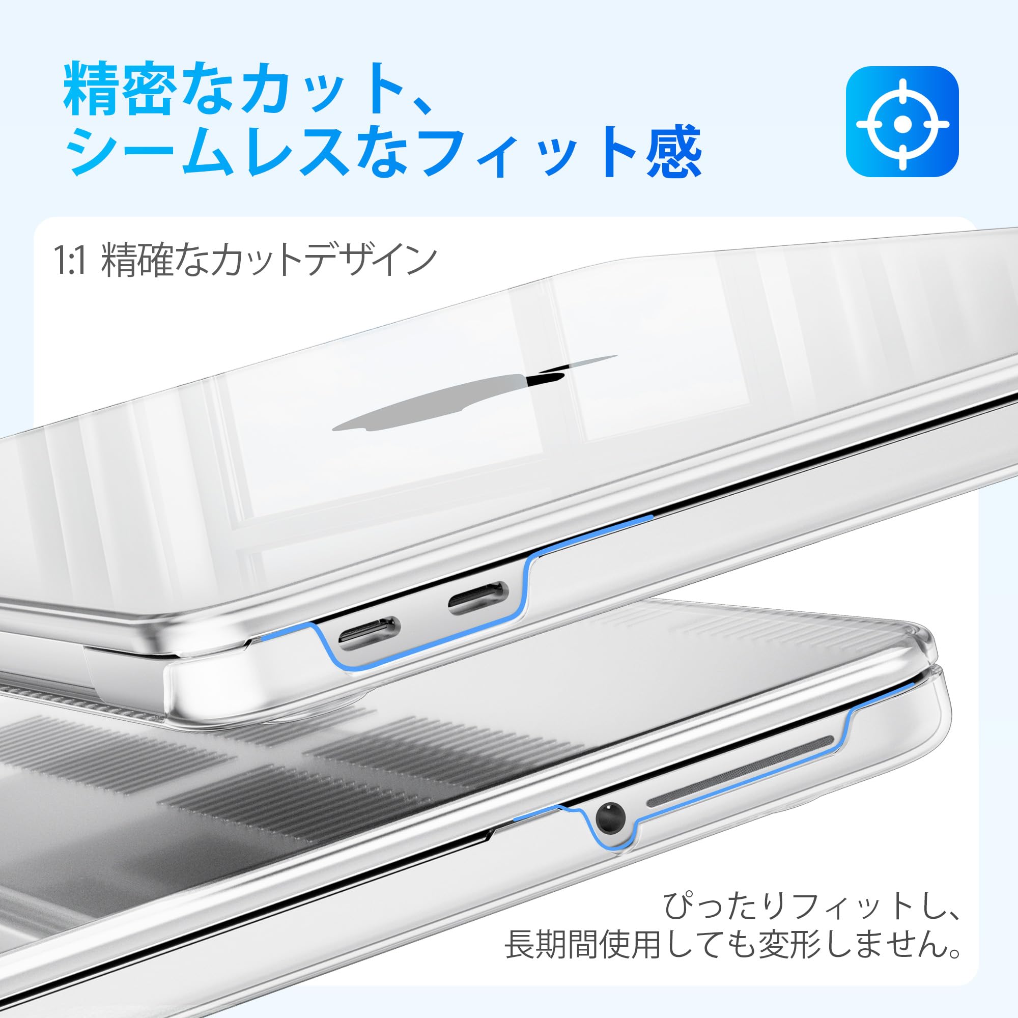 Amazon.co.jp: GPXIIZ 2026 ケース MacBook Neo 13インチ 対応 ケース