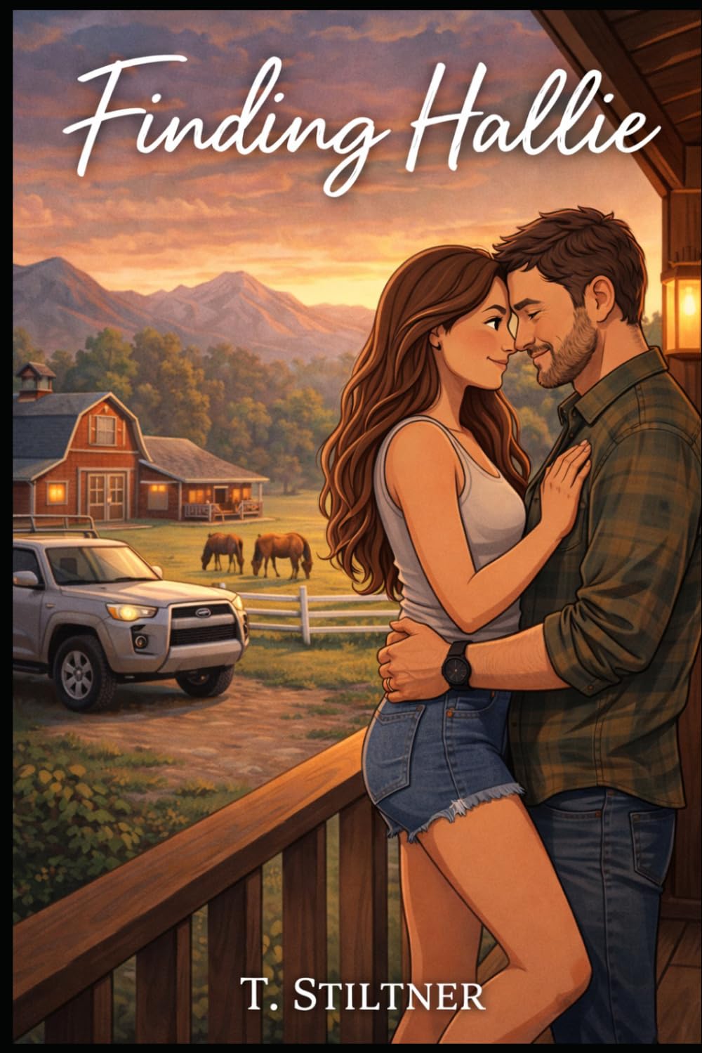 Finding Hallie (After the storm)