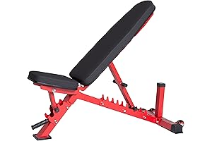 REP Fitness Adjustable Weight Bench AB-3100