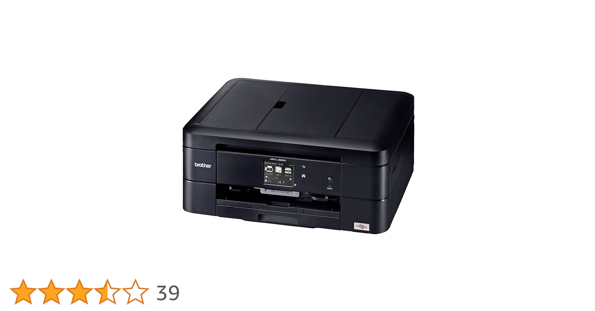 Amazon.co.jp: brother プリンター A4 インクジェット複合機