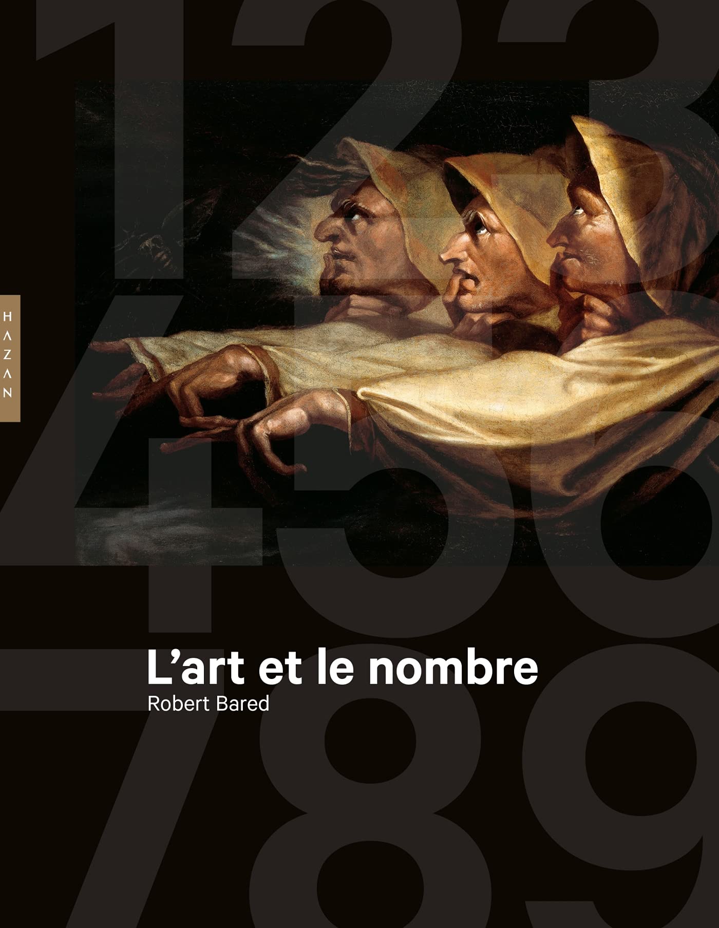 L'art et le nombre mathématiques art livre éducation enseignement