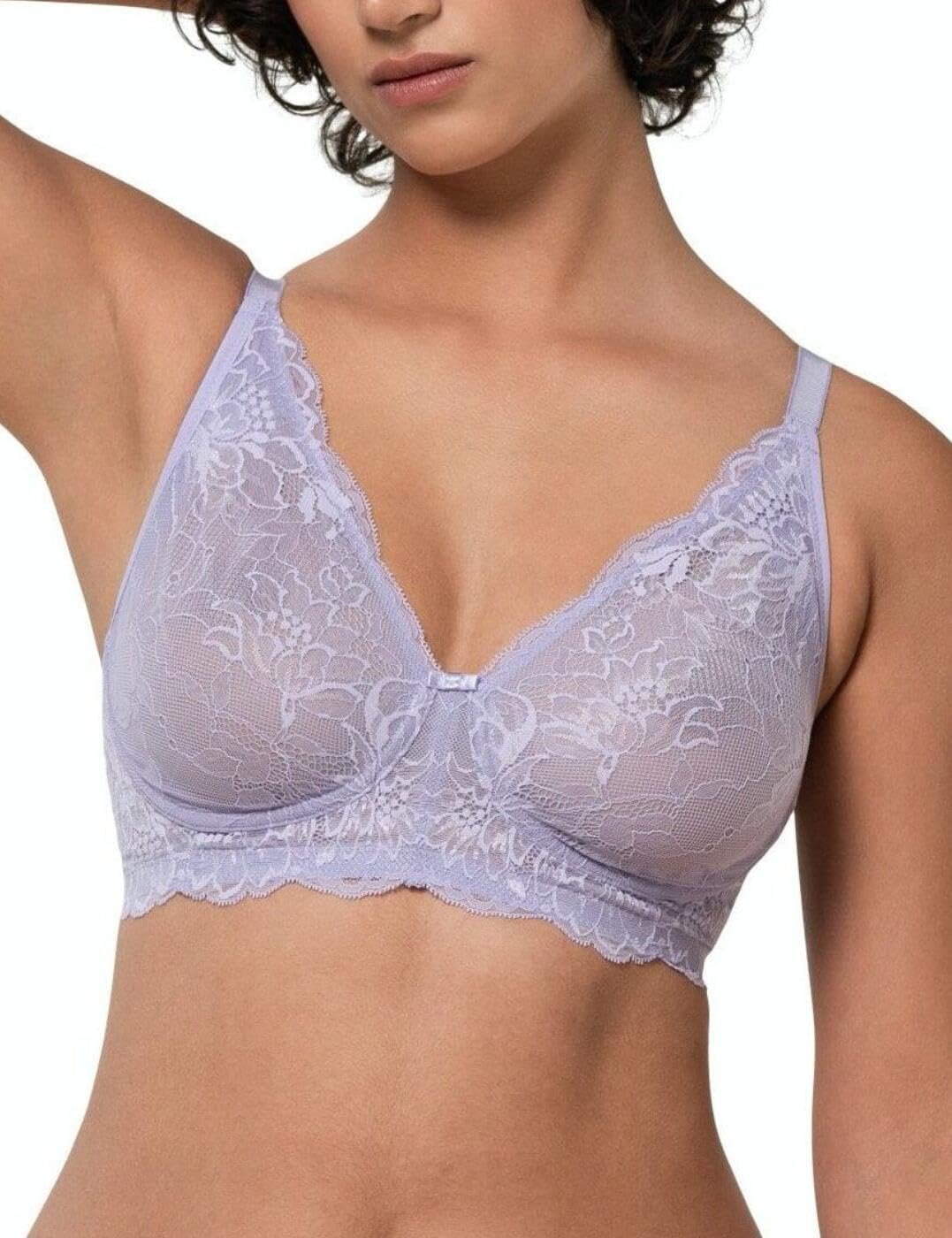 Triumph Amourette Charm BH N 03,Damen,Light Lilac,90D