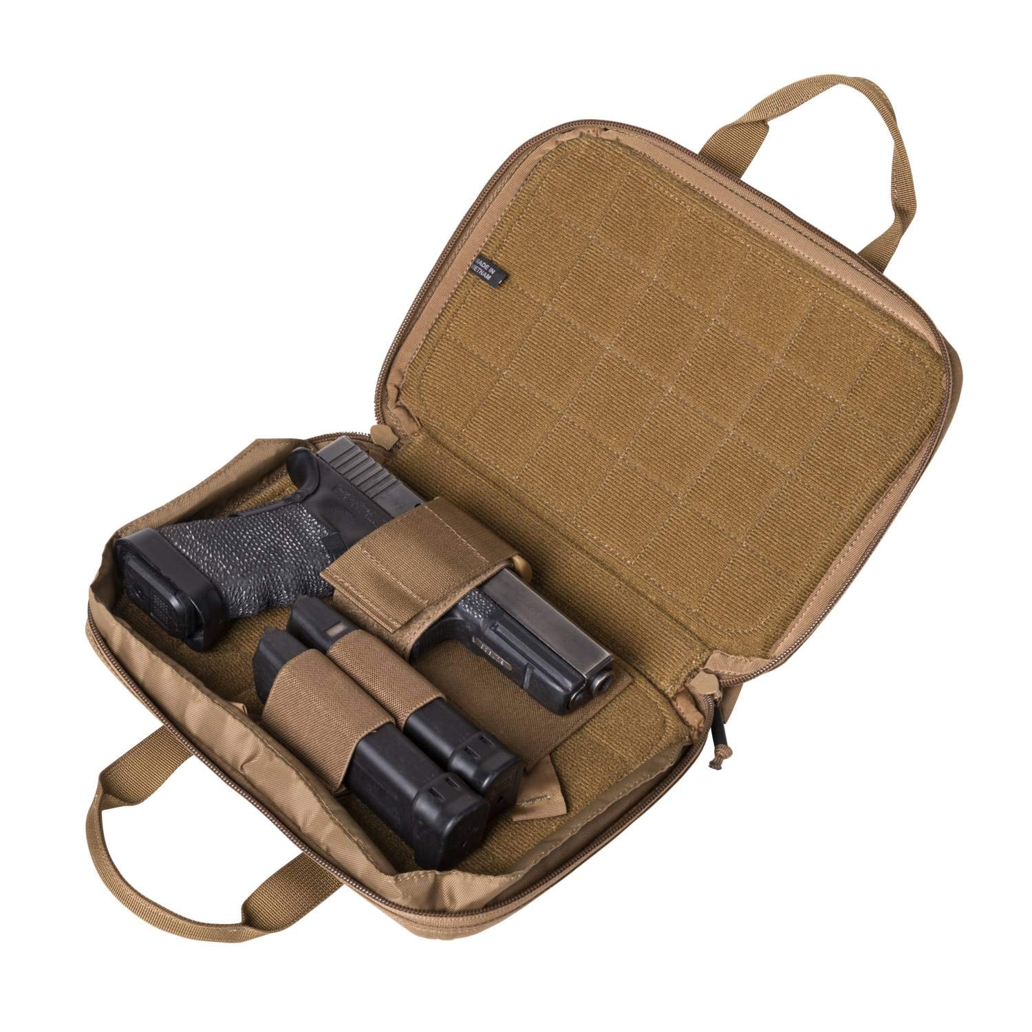 Helikon-Tex, Pistol Wallet, custodia per pistola singola, colore verde oliva