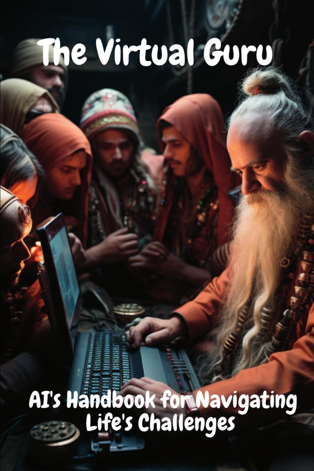 The Virtual Guru: AI's Handbook for Navigating Life's Challenges