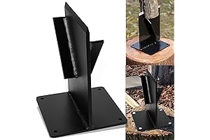 10lb Kindling Cracker Heavy Duty Firewood Splitter Wedge