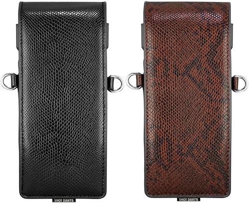 Shot! Darts Inked Dart Wallet (Marrón)