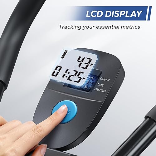 Miniatura 6 de MERACH Máquina de abdominales, equipo de entrenamiento abdominal, máquina de entrenamiento abdominal ajustable para entrenamiento de abdominales en