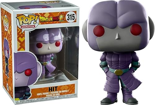 Funko Animation Dragon Ball Super Hit POP Figura de vinilo disponible en Yaxa Colombia