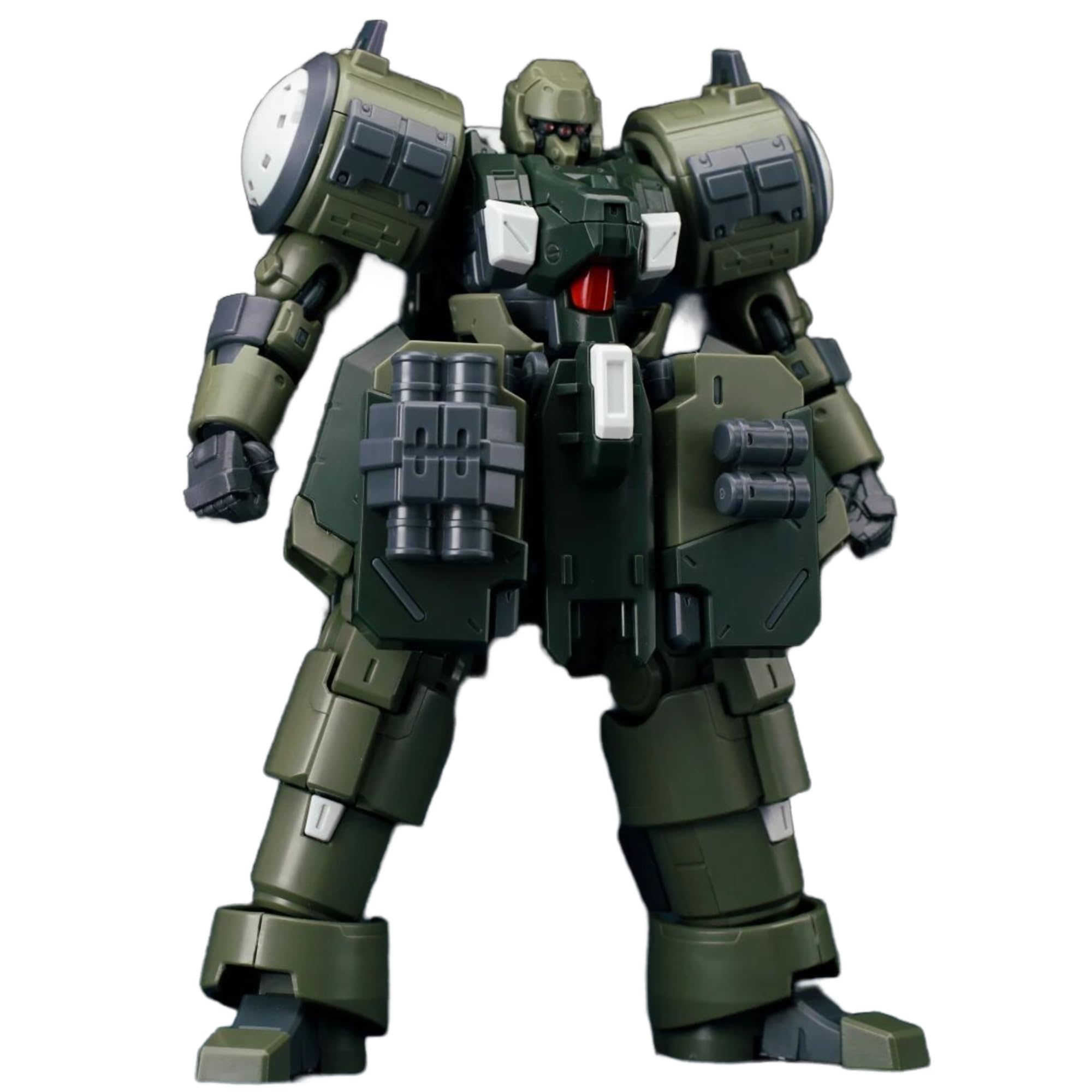 TOYVERSE Sheik Mainland 1/144, Figura Model Kit, Zarov Green, 1 Piece, Movable Joints, Character Model, from 15 Years