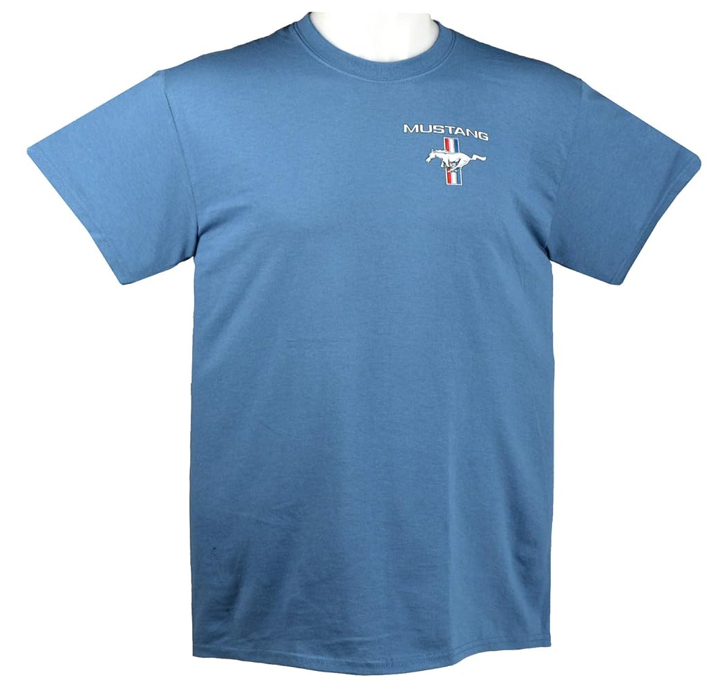 Amazon.com: Joe Blow Ford Vintage Fox Body Mustang Flag T