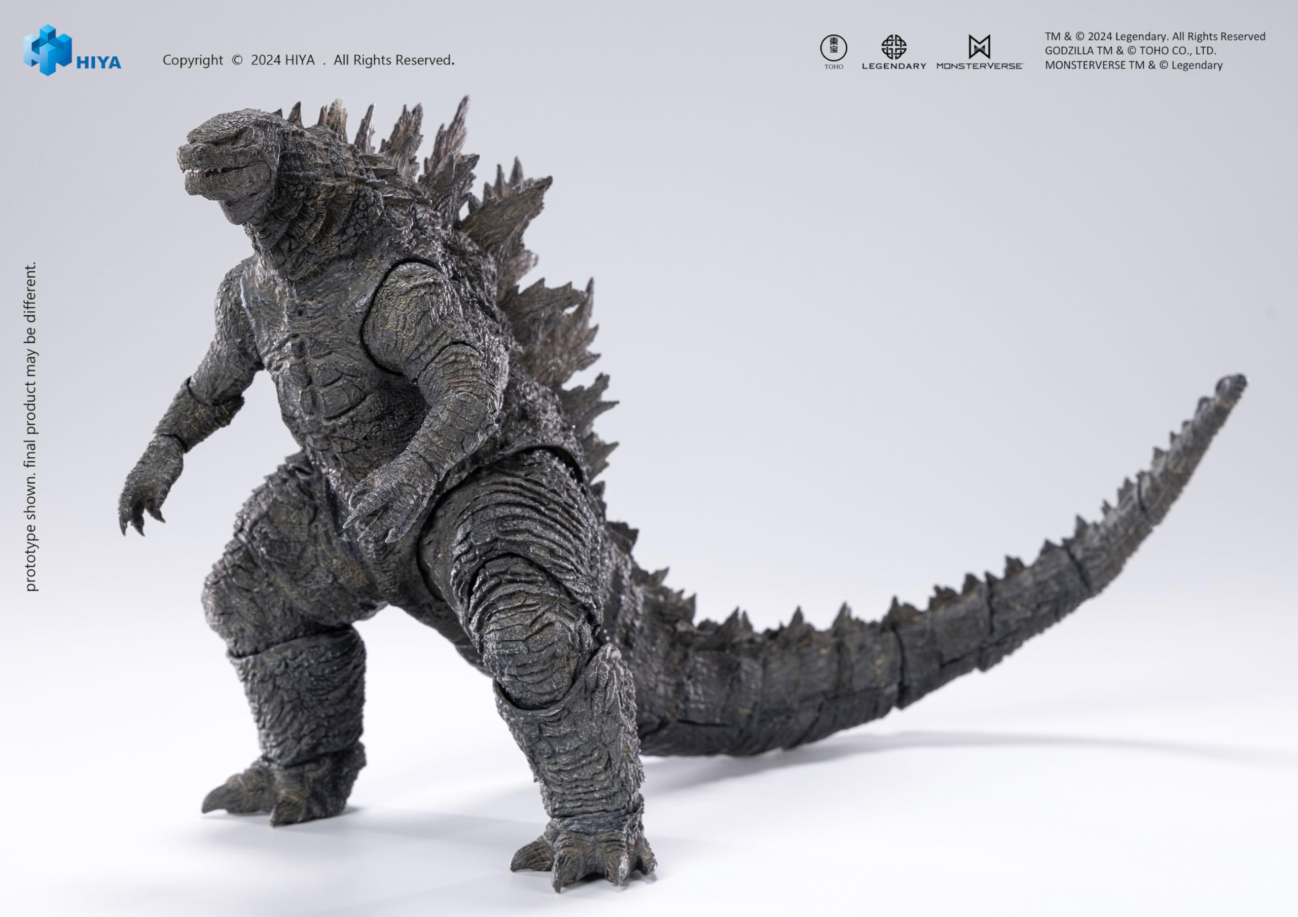 Amazon.com: Hiya Toys: Monsterverse