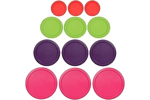 Anchor Replacement Lids 1 Cup, 2 Cup, 4 Cup, 7 Cup Round