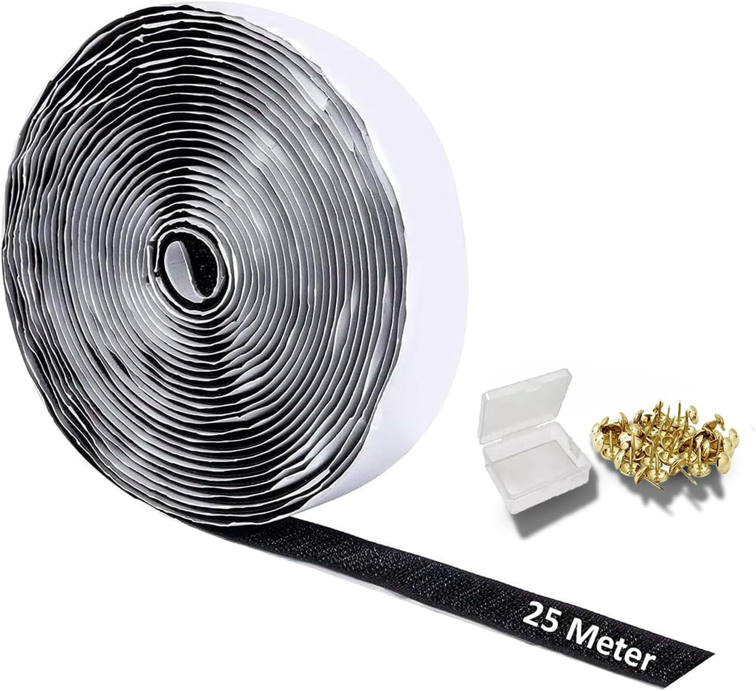 Lifekrafts Self Adhesive Hook Tape Roll (Without Loop Tape) & Thumbnails For ...