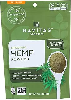 Navitas Powder Hemp Org