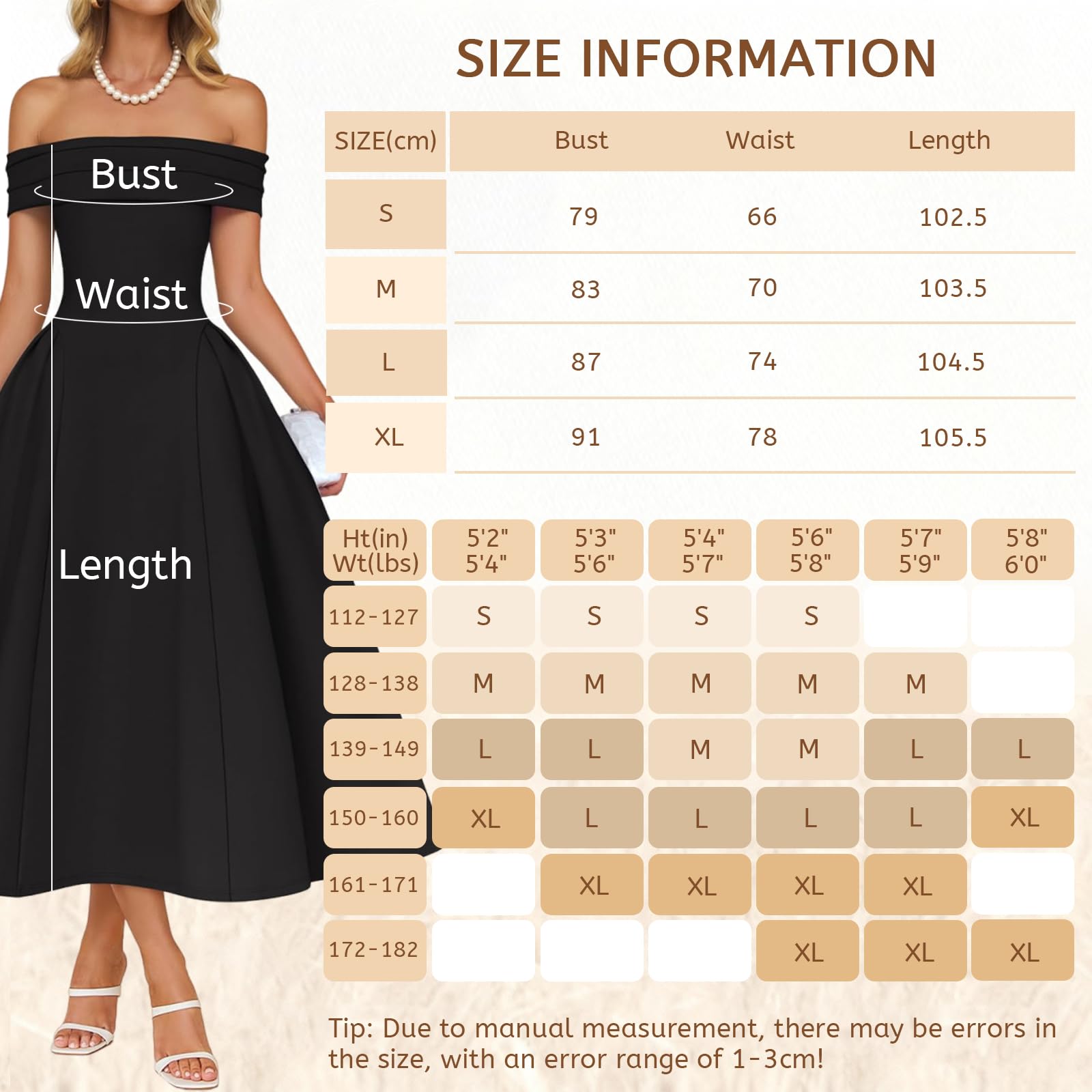 Vestido de Cóctel para Mujer Maxi Vestido Sexy Hombros Descubiertos Elegante Vestidos Largo Formal Línea A Vestidos Vintage de Noche Fiesta Rockabilly Swing para Invitada Boda Club